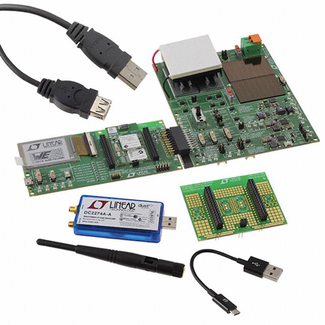 IC-744888 W眉rth Elektronik  Cartes et kits d'évaluation et de démonstration